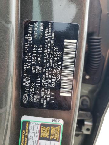 2024 HYUNDAI ELANTRA LI - KMHLP4DGXRU664976