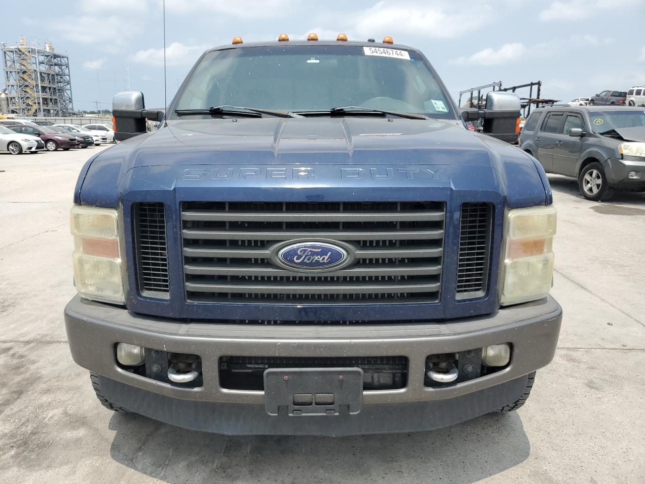 1FTSW21R18ED01293 2008 Ford F250 Super Duty