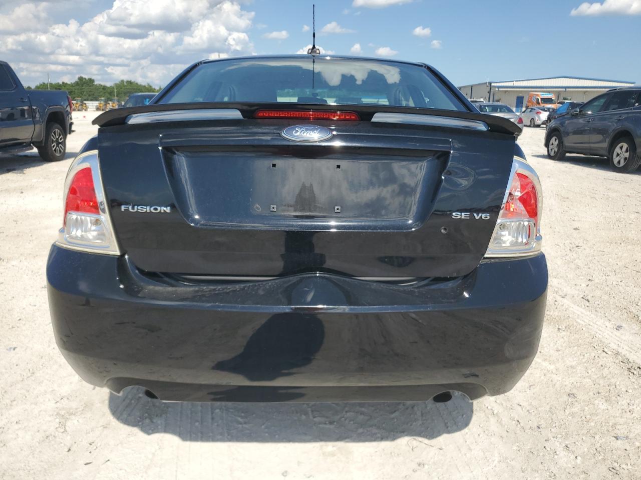 3FAHP07167R271416 2007 Ford Fusion Se