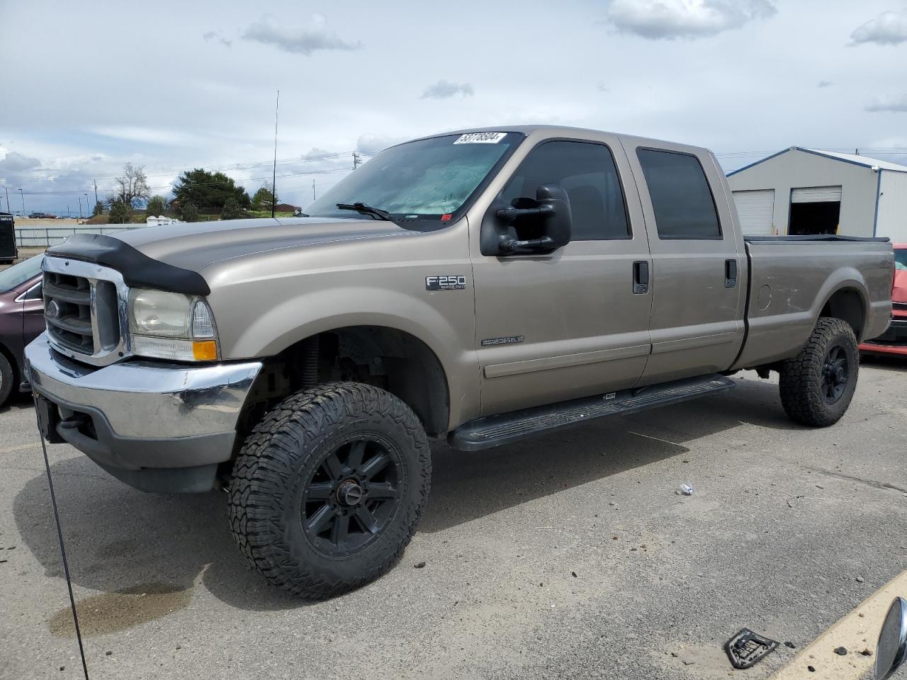 1FTNW21F52ED60146 2002 Ford F250 Super Duty