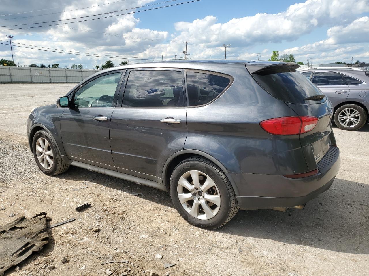 4S4WX85D474401632 2007 Subaru B9 Tribeca 3.0 H6