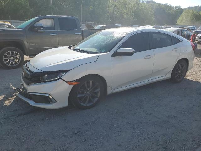 2019 Honda Civic Ex VIN: 19XFC1F3XKE017925 Lot: 55275184