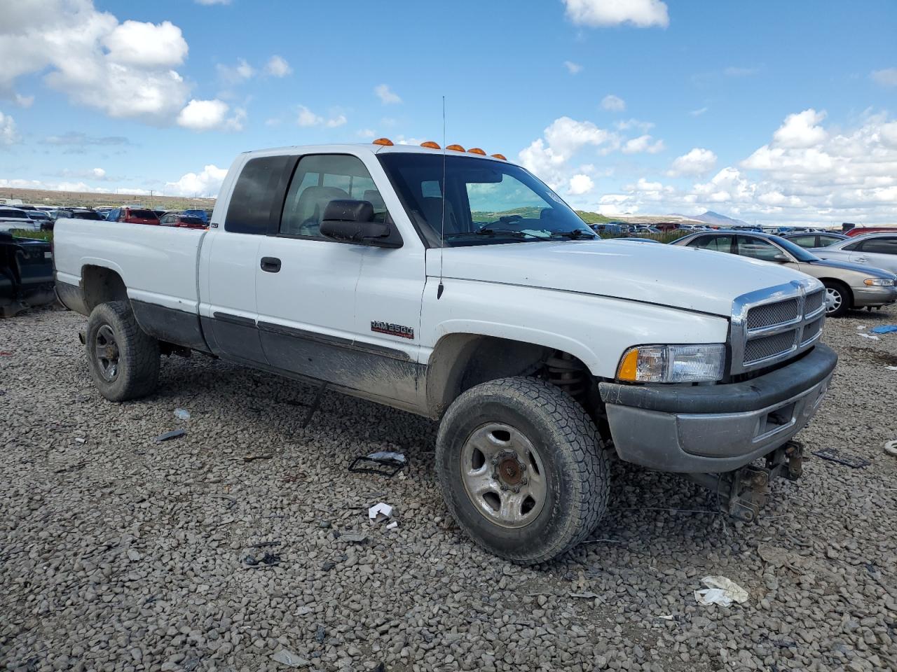 3B7KF237X1G797236 2001 Dodge Ram 2500