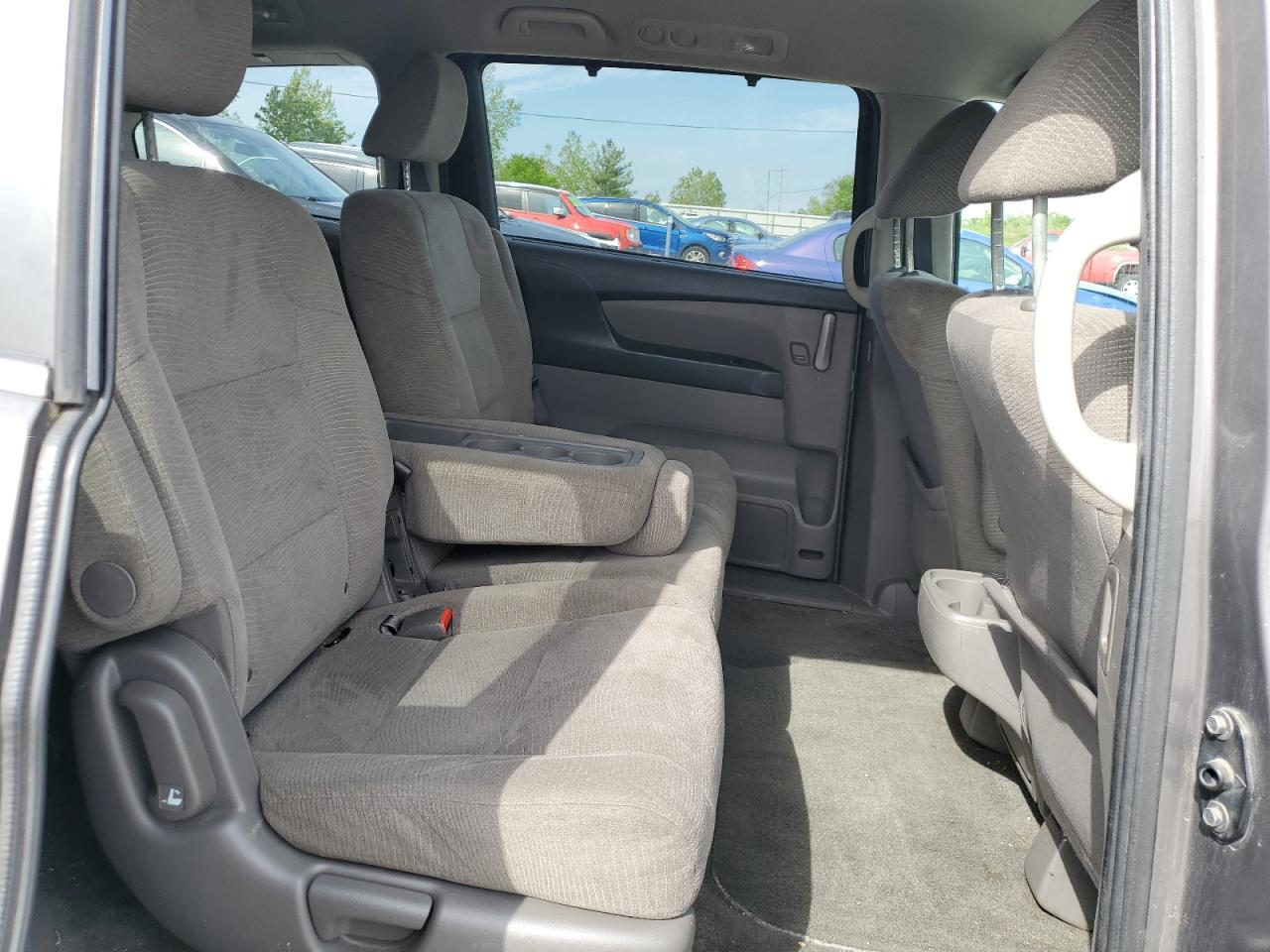 5FNRL5H4XBB102039 2011 Honda Odyssey Ex