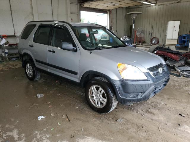 2004 Honda Cr-V Lx VIN: JHLRD684X4C008555 Lot: 56024794