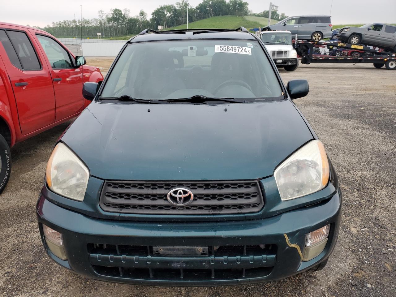 JTEGH20V420057525 2002 Toyota Rav4