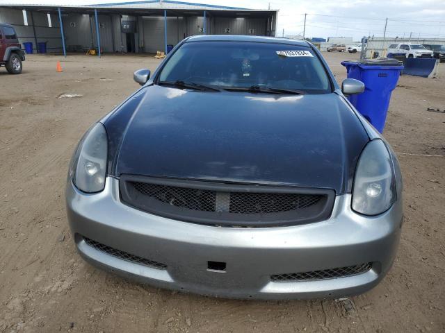 2004 Infiniti G35 VIN: JNKCV54E94M303650 Lot: 57037834