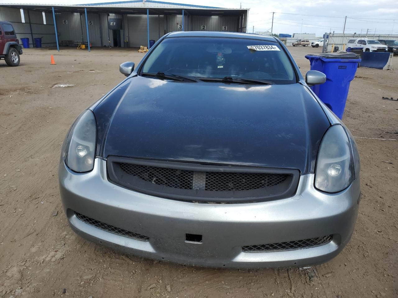 JNKCV54E94M303650 2004 Infiniti G35