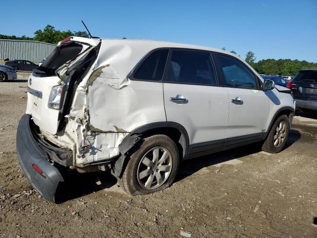 2011 Kia Sorento Base VIN: 5XYKTCA16BG096061 Lot: 56894944