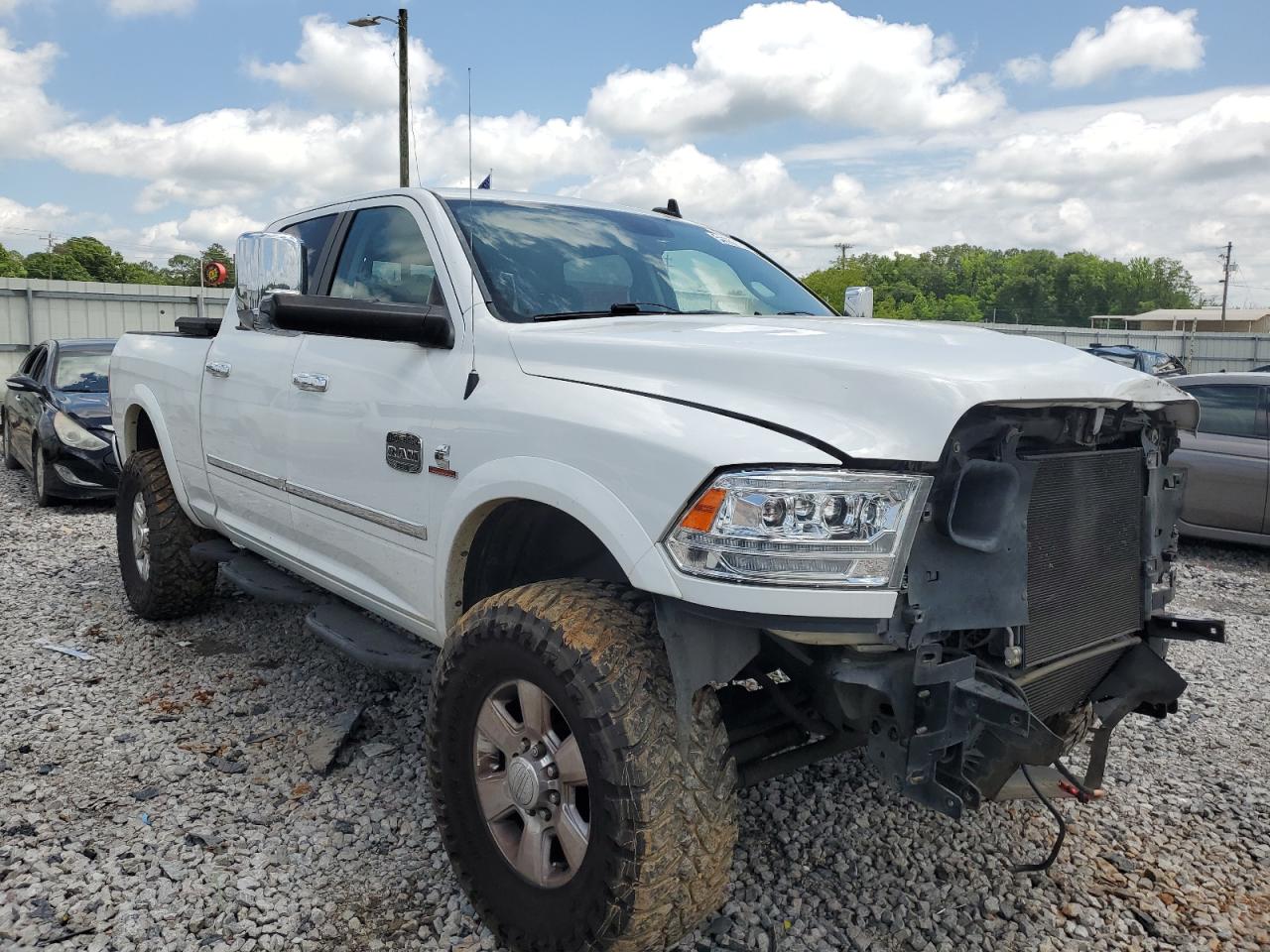 3C6UR5GL3FG710901 2015 Ram 2500 Longhorn