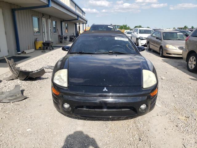 2005 Mitsubishi Eclipse Spyder Gs VIN: 4A3AE45G95E003859 Lot: 52365744