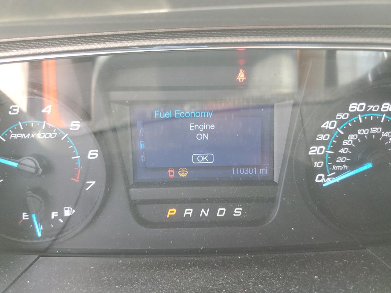 1FAHP2D88DG188893 2013 Ford Taurus Se