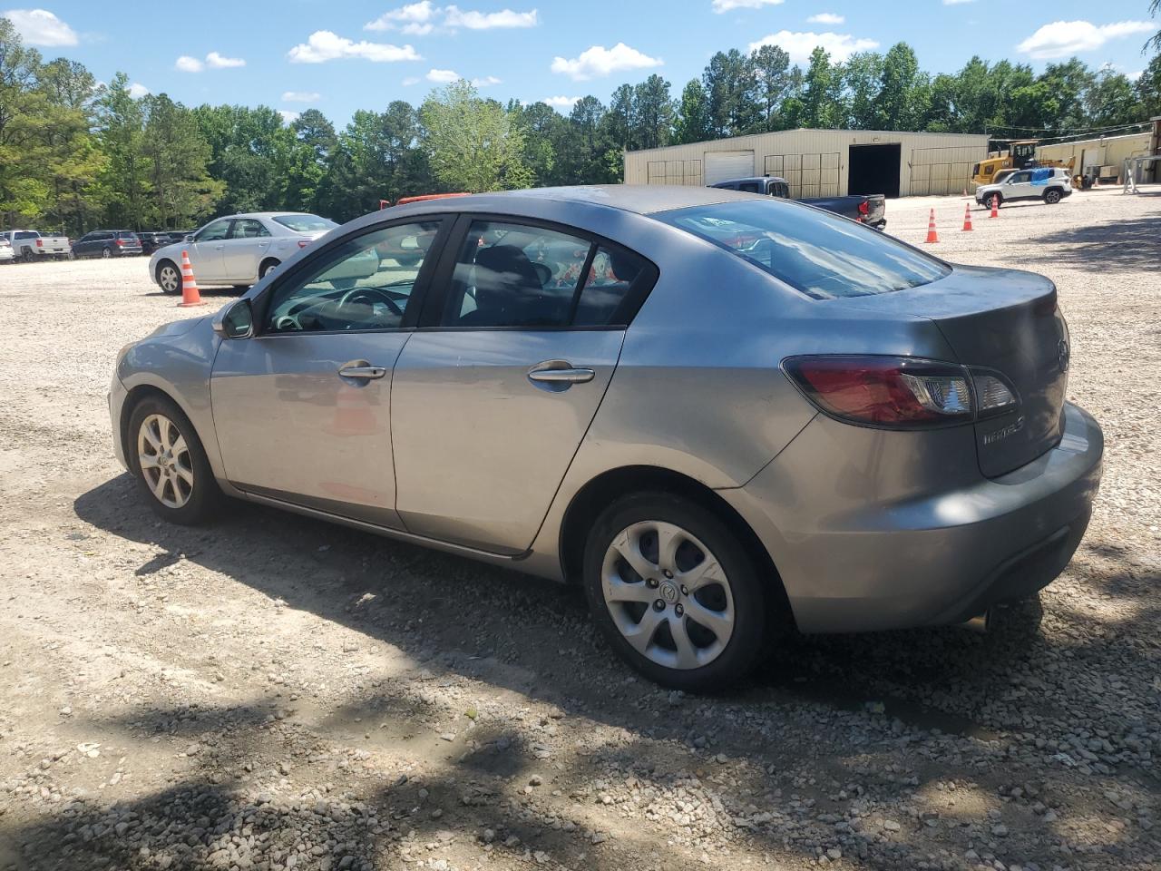 JM1BL1VF3B1372433 2011 Mazda 3 I