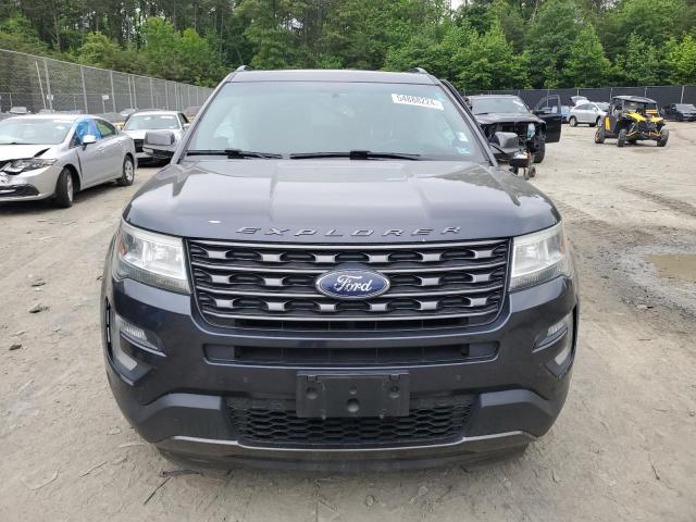 2017 Ford Explorer Xlt VIN: 1FM5K7D83HGB19748 Lot: 54888224