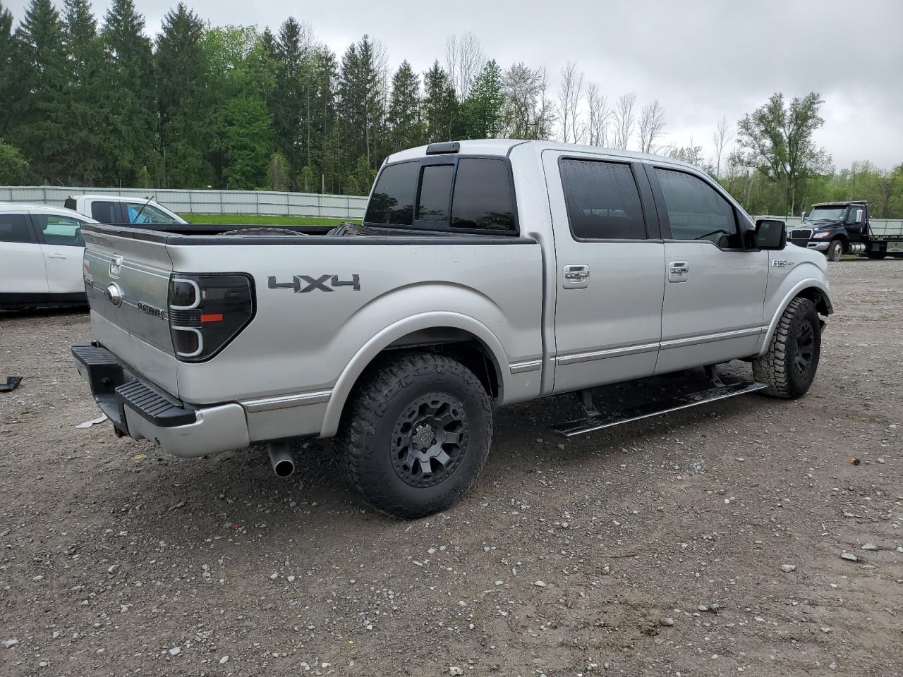 1FTFW1EF9EFB56604 2014 Ford F150 Supercrew