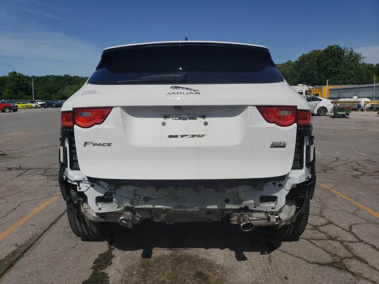 SADCJ2FX1LA629165 2020 Jaguar F-Pace Premium