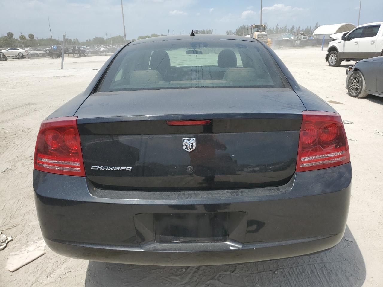 2B3KA43R78H117283 2008 Dodge Charger