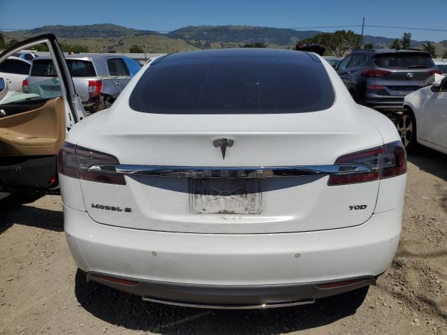 2016 Tesla Model S VIN: 5YJSA1E21GF131388 Lot: 53946054