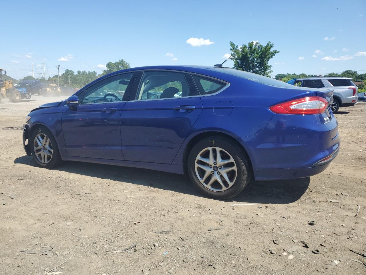 2013 Ford Fusion Se vin: 3FA6P0HR4DR338490