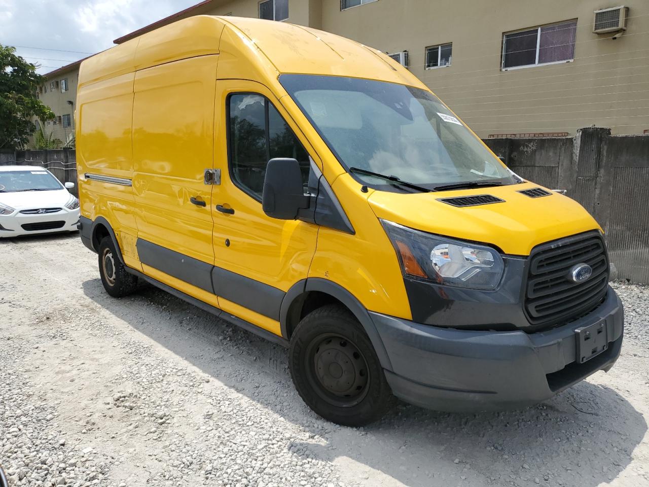 2018 Ford Transit T-250 vin: 1FTYR2XM2JKA70697