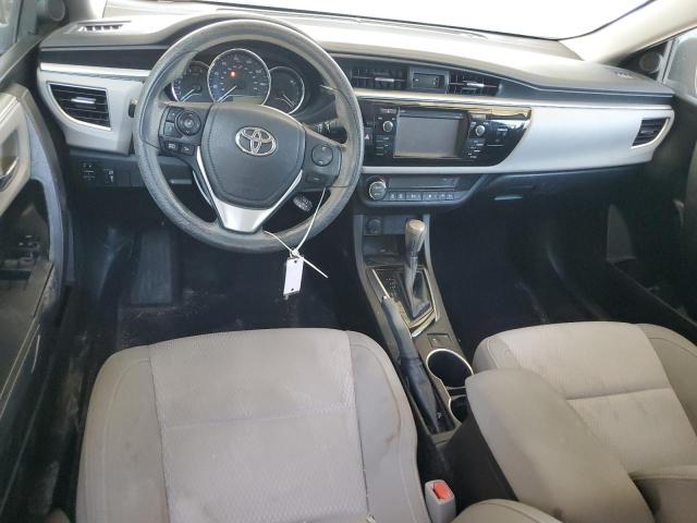 2015 Toyota Corolla L VIN: 5YFBURHEXFP214431 Lot: 56427494