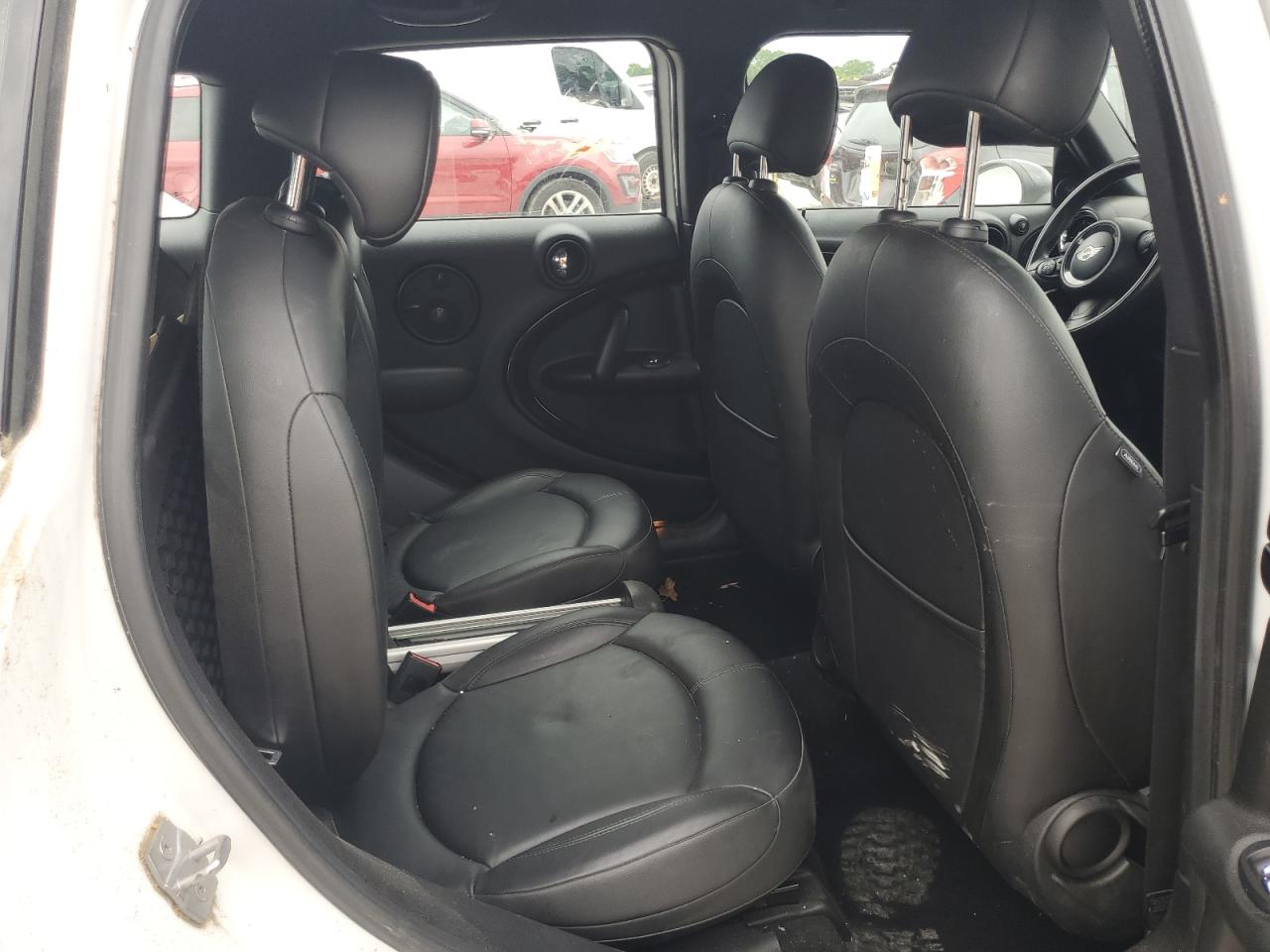 WMWZC3C52DWP23520 2013 Mini Cooper S Countryman