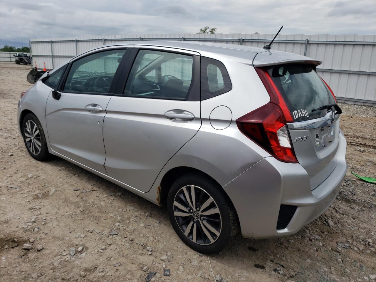 3HGGK5G82FM742375 2015 Honda Fit Ex