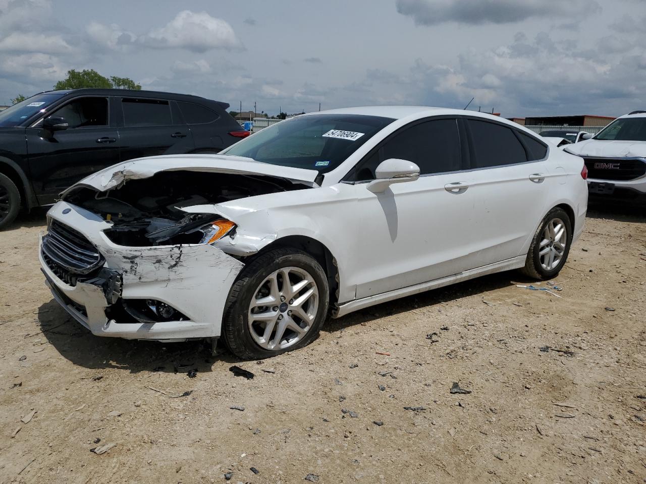 1FA6P0H73F5127611 2015 Ford Fusion Se