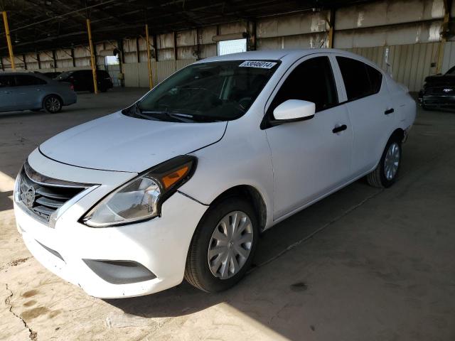 2019 Nissan Versa S VIN: 3N1CN7AP9KL800002 Lot: 53046014