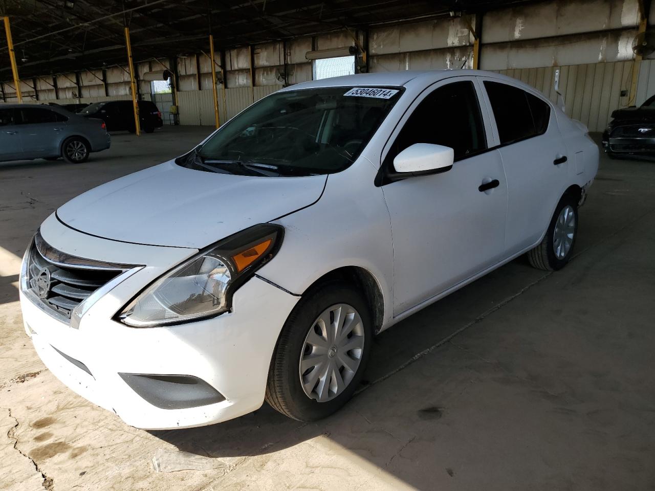 3N1CN7AP9KL800002 2019 Nissan Versa S