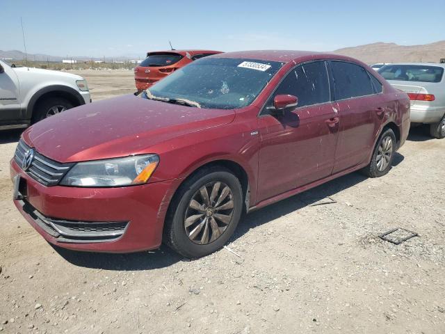 2015 Volkswagen Passat S VIN: 1VWAT7A33FC020132 Lot: 57330534