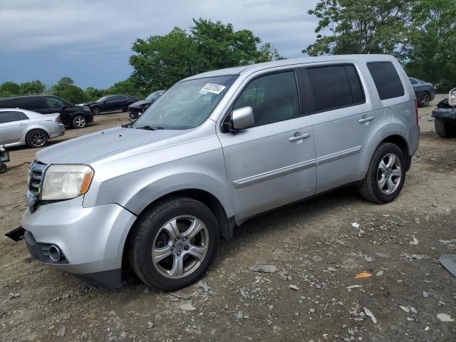 2013 Honda Pilot Exl VIN: 5FNYF4H5XDB028047 Lot: 53337054