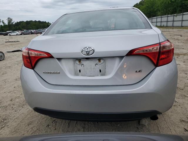 2017 Toyota Corolla L VIN: 2T1BURHE0HC849869 Lot: 55072624