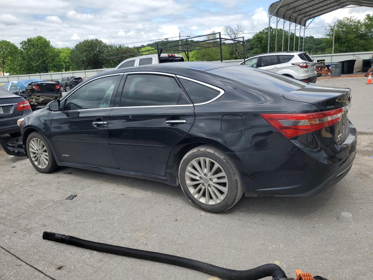 4T1BD1EB9EU021714 2014 Toyota Avalon Hybrid