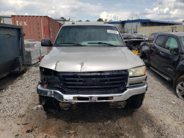 2005 GMC New Sierra K1500 VIN: 2GTEK13T851199922 Lot: 53426904