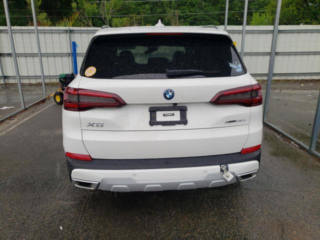 2023 BMW X5 xDrive45E VIN: 5UXTA6C01P9R79377 Lot: 54617154