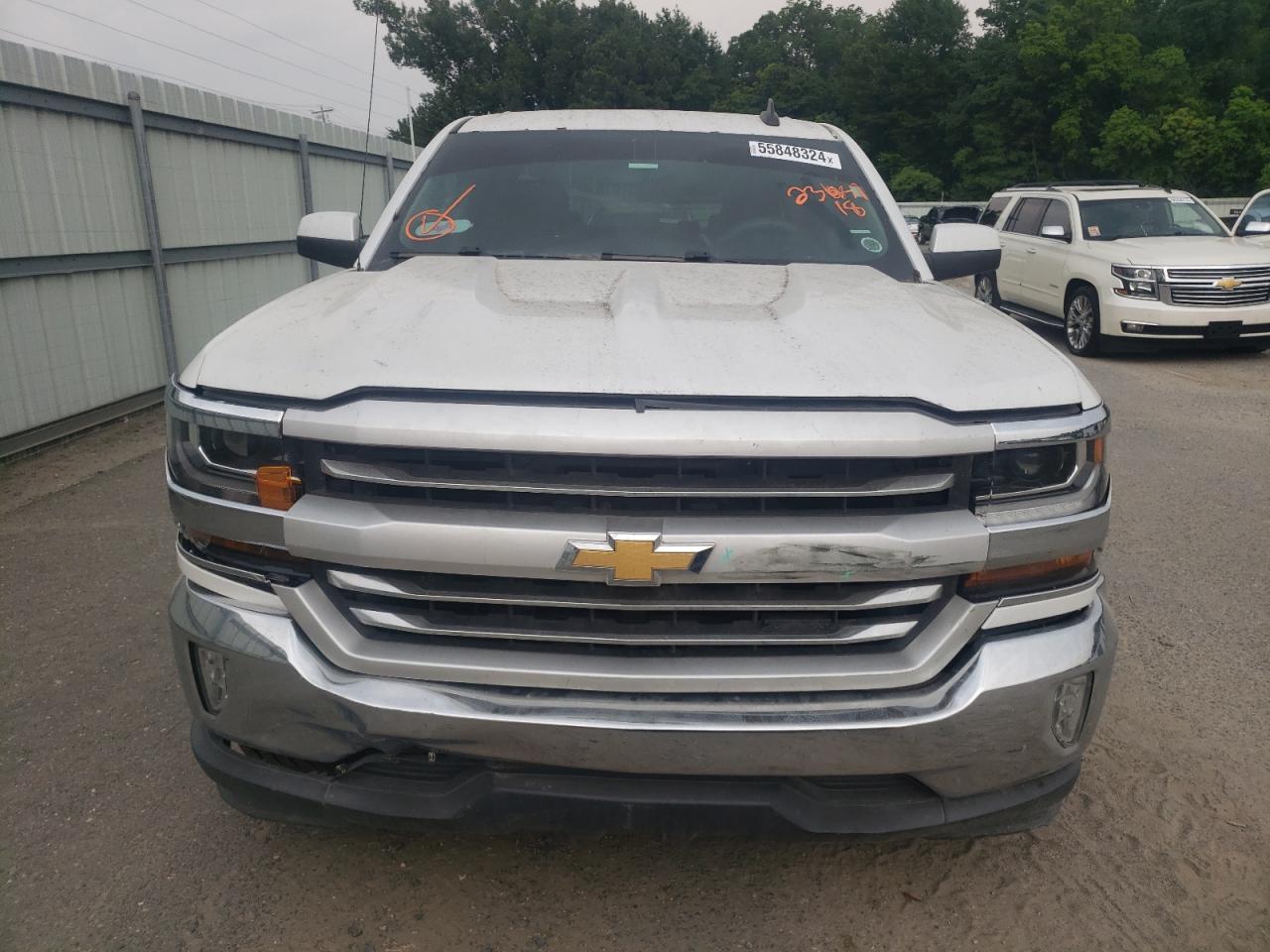 3GCPCREC7HG231837 2017 Chevrolet Silverado C1500 Lt