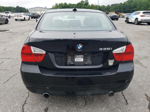 2008 BMW 335 I VIN: WBAVB77558NM05289 Lot: 54596824