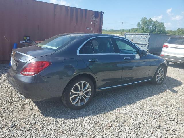 2015 Mercedes-Benz C 300 4Matic VIN: 55SWF4KB8FU063841 Lot: 55607294