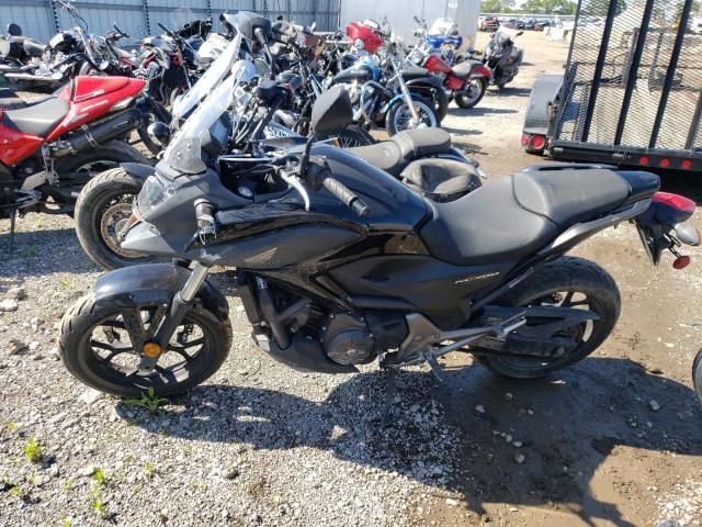 2015 HONDA NC700X JH2RC6304FK100815