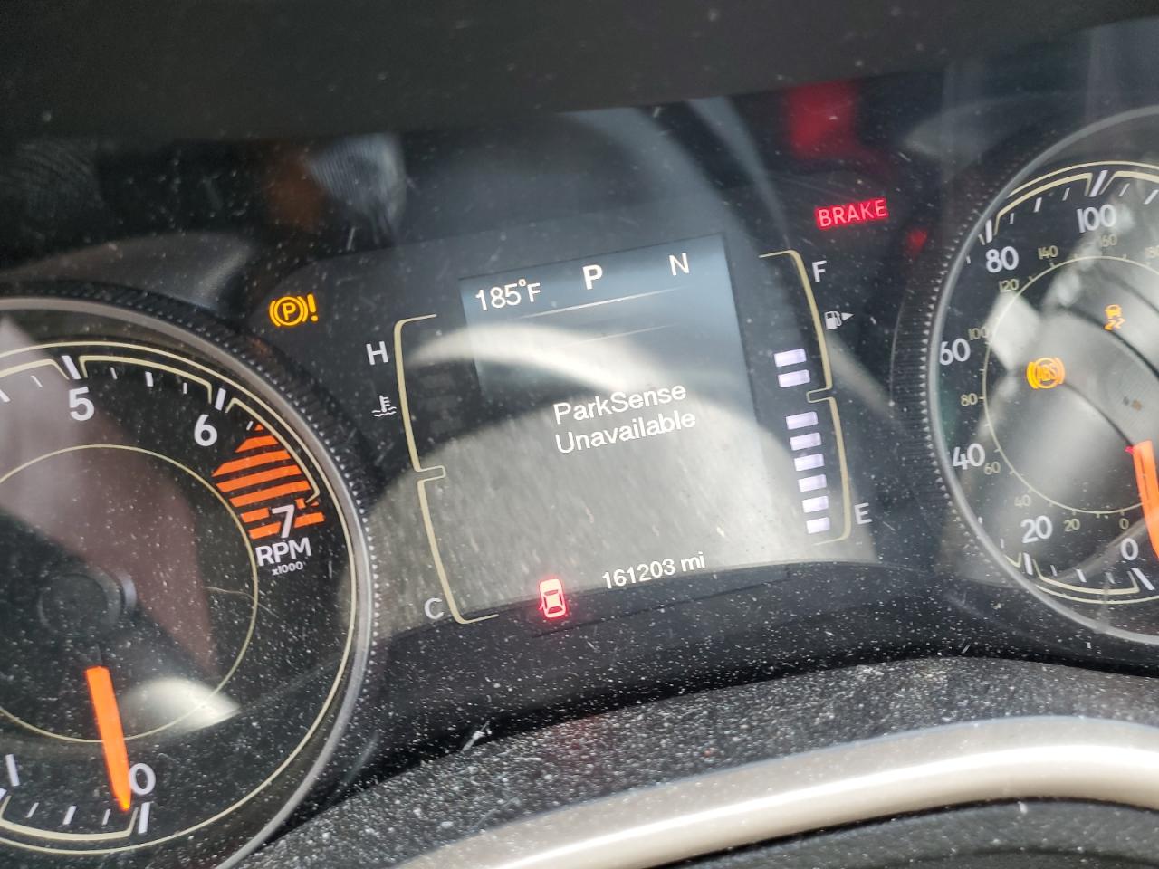 1C4PJLCB5GW307522 2016 Jeep Cherokee Latitude