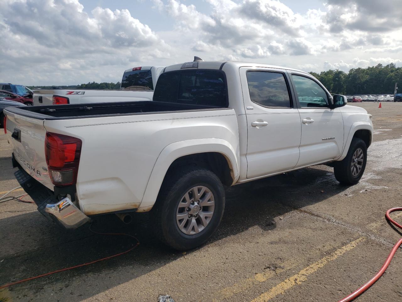 3TMAZ5CN2KM079377 2019 Toyota Tacoma Double Cab