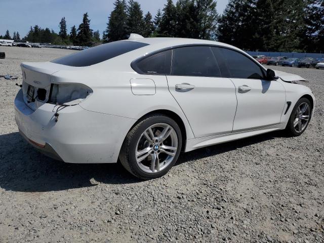 2018 BMW 430Xi Gran Coupe VIN: WBA4J3C51JBG95683 Lot: 53828974