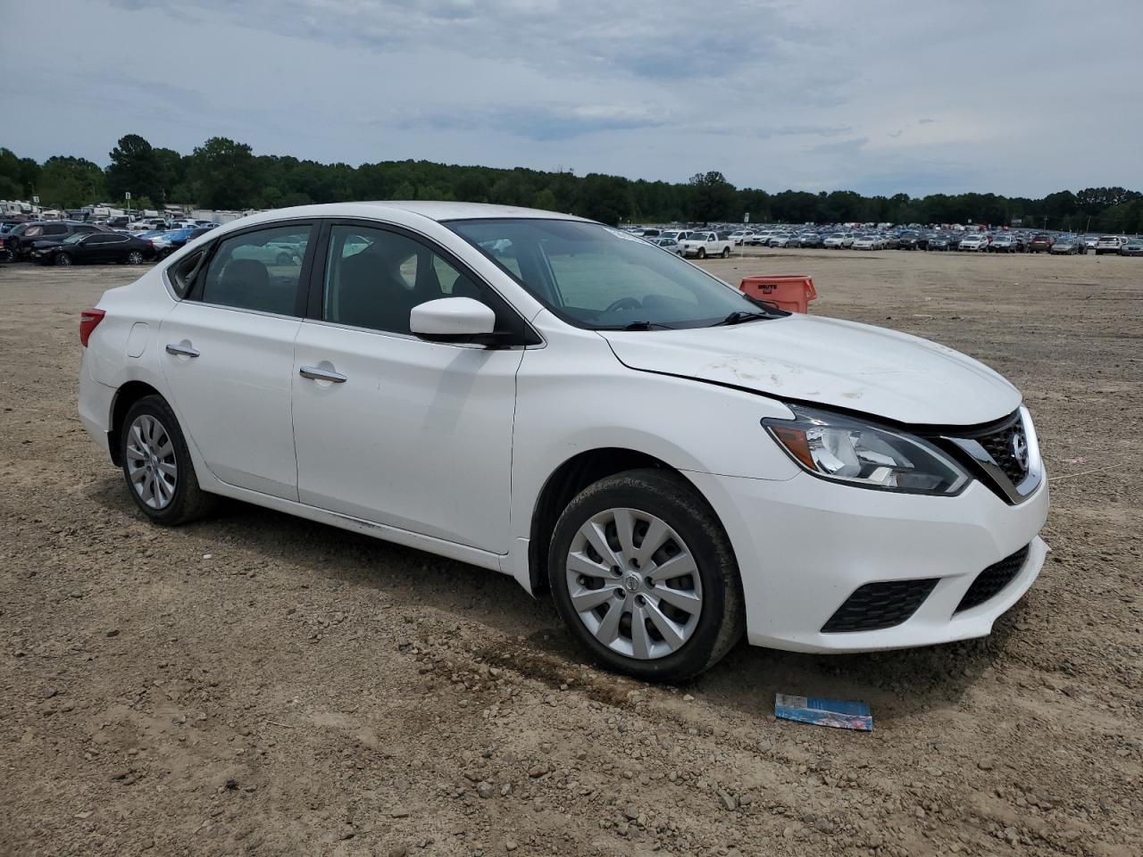 3N1AB7AP2HY243350 2017 Nissan Sentra S