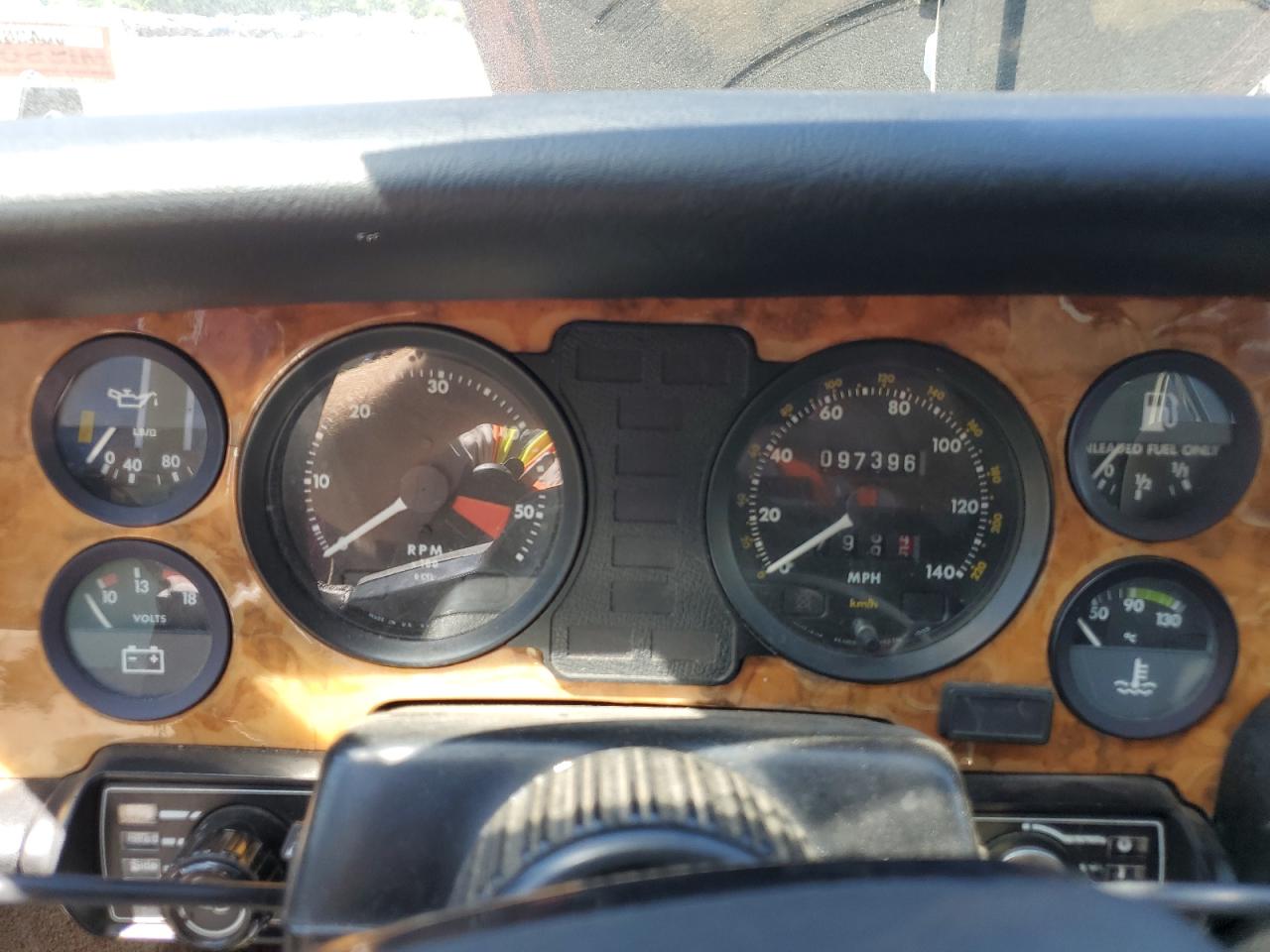 SAJAY1341FC428069 1985 Jaguar Xj6 Vanden Plas