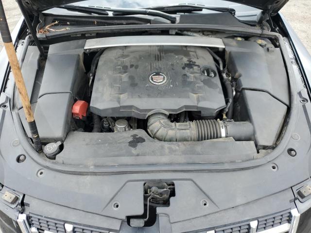 2013 Cadillac Cts Premium Collection VIN: 1G6DP5E34D0147413 Lot: 56466454