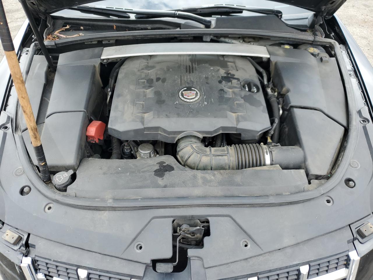 1G6DP5E34D0147413 2013 Cadillac Cts Premium Collection