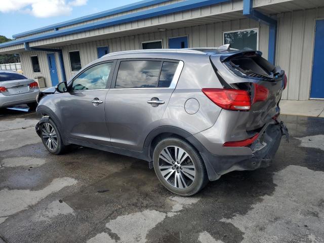 2015 Kia Sportage Ex VIN: KNDPC3AC3F7772749 Lot: 53095324