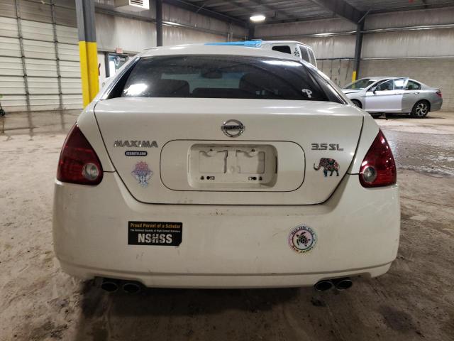 2005 Nissan Maxima Se VIN: 1N4BA41E95C844329 Lot: 55666364