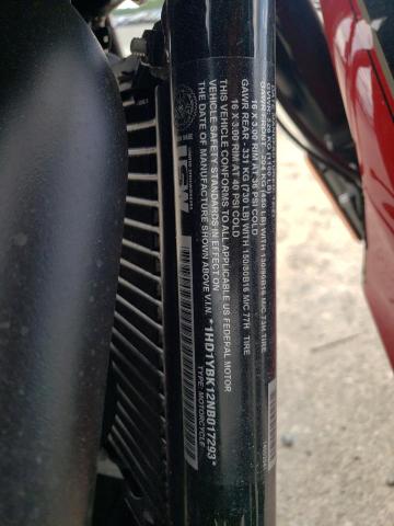 2022 HARLEY-DAVIDSON FLHCS 1HD1YBK12NB017293